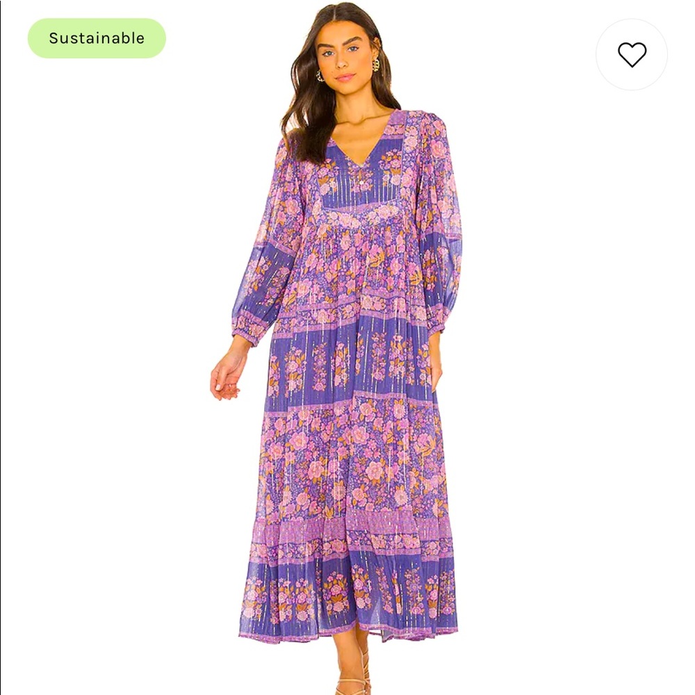 Spell Juniper Dress
